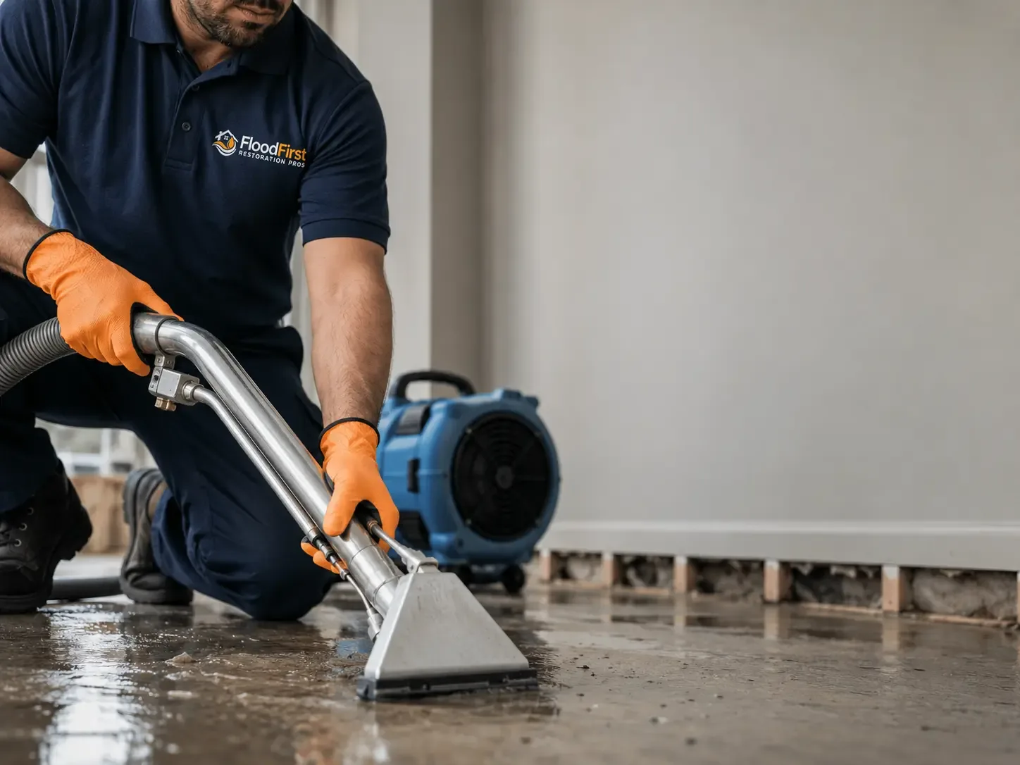 Why choose Flood Damage Restoration in Carlinville, IL